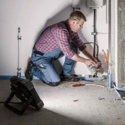 LED-Flutlicht Mobil DINORA Mit Steckdose 5 M 70 W Brennenstuhl 4 LED-Flutlicht Mobil DINORA Mit Steckdose 5 M 70 W Brennenstuhl -BRENNENSTUHL Shop 39286145 3