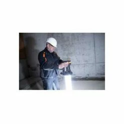 Brennenstuhl ProfessionalLINE LED Arbeitsstrahler TU 23050 M Mit 360° Beleuchtung / LED Baustrahler 23700lm Mit Ausziehbarem Teleskop, BGI608 K2, IP54 -BRENNENSTUHL Shop 39457625 4