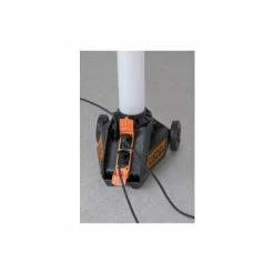 Brennenstuhl ProfessionalLINE LED Arbeitsstrahler TU 23050 M Mit 360° Beleuchtung / LED Baustrahler 23700lm Mit Ausziehbarem Teleskop, BGI608 K2, IP54 -BRENNENSTUHL Shop 39457625 5