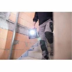 BRENNENSTUHL Multy Battery LED Hybrid Strahler 6050 MH, 6200lm,IP65, Wechselakku -BRENNENSTUHL Shop 39481962 3