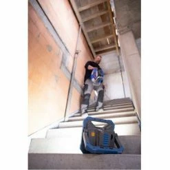 BRENNENSTUHL Mob LED Hybrid Strahler BS 8050 MH Hybrid, Bosch System, 7900lm, IP55 5 BRENNENSTUHL Mob LED Hybrid Strahler BS 8050 MH Hybrid, Bosch System, 7900lm, IP55 -BRENNENSTUHL Shop 39947566 4