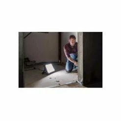 Brennenstuhl LED Baustrahler DINORA 8060, 67W, 8300lm, 5700K, IP54, Steckdose, 5 M RN-Kabel -BRENNENSTUHL Shop 40779192 4