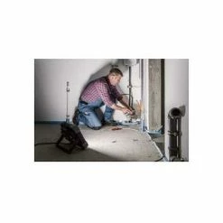 Brennenstuhl LED Baustrahler DINORA 8060, 67W, 8300lm, 5700K, IP54, Steckdose, 5 M RN-Kabel -BRENNENSTUHL Shop 40779192 5