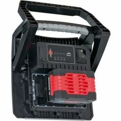 Brennenstuhl 4000 MA Multi Battery LED Akku Baustrahler 40W 4500lm IP65 O. Akku -BRENNENSTUHL Shop 42416590 3