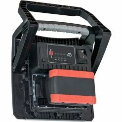Brennenstuhl 4000 MA Multi Battery LED Akku Baustrahler 40W 4500lm IP65 O. Akku -BRENNENSTUHL Shop 42416590 5