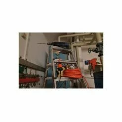 Brennenstuhl ProfessionalLINE Verlängerungskabel VQ 1200 IP44, 10 M Kabel In Orange H07BQ-F 3G2,5, BGI 608 -BRENNENSTUHL Shop 42879274 5
