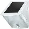 Brennenstuhl Solar LED-Wandleuchte SOL 04 Plus Weiß -BRENNENSTUHL Shop 43357273 1