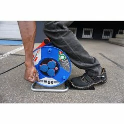 Brennenstuhl Trommeltritt Für Kabeltrommel -BRENNENSTUHL Shop 43358246 3