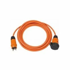 Brennenstuhl Verlängerungskabel ProfessionalLINE VQ 1110, IP44, 5 M Kabel H07BQ-F 3G1,5 In Orange, BGI 608 4 Brennenstuhl Verlängerungskabel ProfessionalLINE VQ 1110, IP44, 5 M Kabel H07BQ-F 3G1,5 In Orange, BGI 608 -BRENNENSTUHL Shop 43557780 3