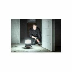 Brennenstuhl LED Arbeitsleuchte 360° ORUM 12050 M ProfessionalLINE, IP54, 97 W, 12600 Lm, 5 M Kabel, BGI 608 -BRENNENSTUHL Shop 43558862 3