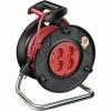 Brennenstuhl 1218450794 Kabeltrommel 20.00 M Rot Schutzkontakt-Stecker -BRENNENSTUHL Shop 49316351 1