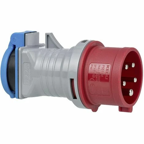 Brennenstuhl 1081690 1081690 CEE Adapter 16 A 400 V 1 St. Brennenstuhl 1081690 1081690 CEE Adapter 16 A 400 V 1 St. -BRENNENSTUHL Shop 49560280 2