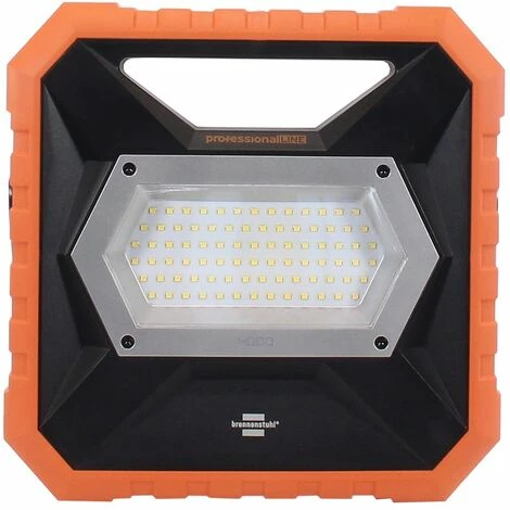 Brennenstuhl professionalLINE Industriemontage Set Mobiler Akku LED Strahler X 4000 MA + Powerblock mit Verlängerungskabel + Steckdosenblock mit Schalter + Tasche ( 9171990000 ) Brennenstuhl ProfessionalLINE Industriemontage Set Mobiler Akku LED Strahler X 4000 MA + Powerblock Mit Verlängerungskabel + Steckdosenblock Mit Schalter + Tasche ( 9171990000 ) -BRENNENSTUHL Shop 49700267 3