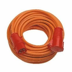 Verlängerungsleitung CEE 20m K 35 5G 1,5 Brennenstuhl