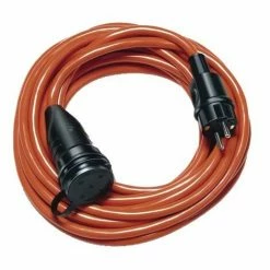 Verlängerungskabel 10m N07V3V3 -F3G1,5 3-fach Kuppl. IP44 K35 Brennenstuhl