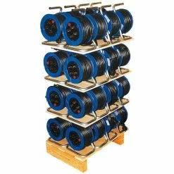 BRENNENSTUHL 1079180032 KUNSTSTOFF-KABELTROMMEL MIT TROMMEL 4 BRENNENSTUHL 1079180032 KUNSTSTOFF-KABELTROMMEL MIT TROMMEL -BRENNENSTUHL Shop 53706531 3