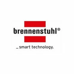 Brennenstuhl Brobusta CEE 2 FI IP44 Gewerbe-/Baustellen-Kabeltrommel Mit Wagen, Kabeltrommel 30m, Mit FI-Schutz -BRENNENSTUHL Shop 54093664 4