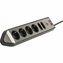 BRENNENSTUHL Estilo Ecksteckdosenleiste Mit USB-Ladefunktion 6-fach 4 BRENNENSTUHL Estilo Ecksteckdosenleiste Mit USB-Ladefunktion 6-fach -BRENNENSTUHL Shop 56321482 3