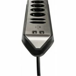 BRENNENSTUHL Estilo Ecksteckdosenleiste Mit USB-Ladefunktion 6-fach 5 BRENNENSTUHL Estilo Ecksteckdosenleiste Mit USB-Ladefunktion 6-fach -BRENNENSTUHL Shop 56321482 4