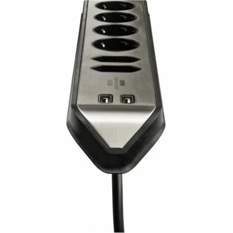 BRENNENSTUHL estilo Ecksteckdosenleiste mit USB-Ladefunktion 6-fach BRENNENSTUHL Estilo Ecksteckdosenleiste Mit USB-Ladefunktion 6-fach -BRENNENSTUHL Shop 56321482 4