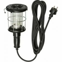 BRENNENSTUHL Gummi-Handleuchte GH 54