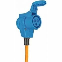BRENNENSTUHL Camping-/Maritim CEE Verlängerungskabel IP44 CEE-Stecker Winkelkupplung 230V/16A -BRENNENSTUHL Shop 56321499 2