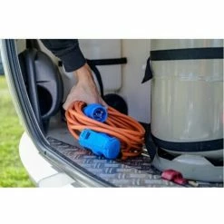 BRENNENSTUHL Camping-/Maritim CEE Verlängerungskabel IP44 CEE-Stecker Winkelkupplung 230V/16A -BRENNENSTUHL Shop 56321499 4