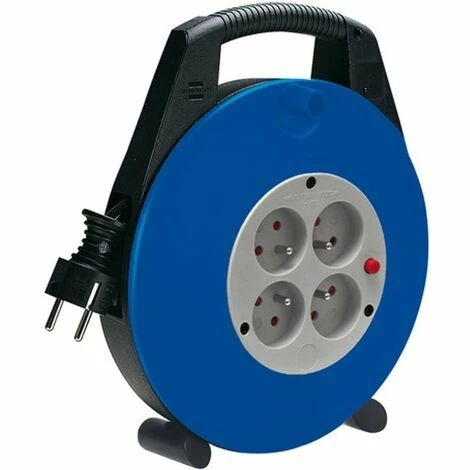 Brennenstuhl 1104464 Kabelbox Vario-Line Kabel, 10m schwarz/blau Brennenstuhl 1104464 Kabelbox Vario-Line Kabel, 10m Schwarz/blau -BRENNENSTUHL Shop 57080932 1