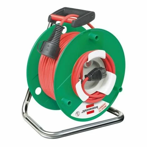 Geräte-Kabeltrommel 240 Drehkontakt Brennenstuhl Geräte-Kabeltrommel 240 Drehkontakt Brennenstuhl -BRENNENSTUHL Shop 59785022 1