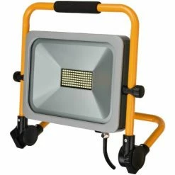 BRENNENSTUHL Projektor Led Outdoor 50w Farbe 6400k Farbe Grau Licht Ip54 1172900502