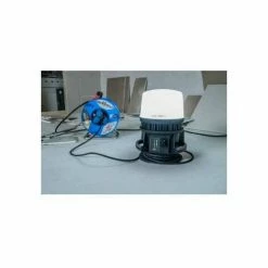 Brennenstuhl Multi Battery LED 360° Hybrid Baustrahler 12050 MH, 12000lm, IP54 -BRENNENSTUHL Shop 66989601 4