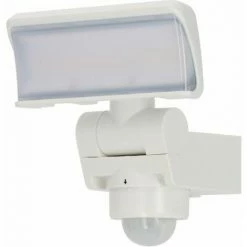 BRENNENSTUHL LED Strahler WS 2050 WP Mit Bewegungsmelder, 1680lm, IP44, Weiß -BRENNENSTUHL Shop 68163691 4