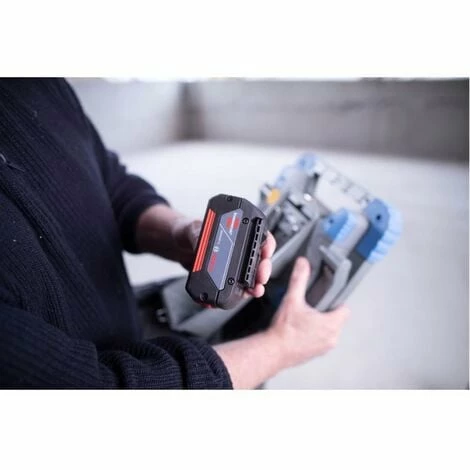 BRENNENSTUHL LED Akku Arbeitsstrahler BS 5000 MA Bosch System, 6000lm, IP55 BRENNENSTUHL LED Akku Arbeitsstrahler BS 5000 MA Bosch System, 6000lm, IP55 -BRENNENSTUHL Shop 68163696 1