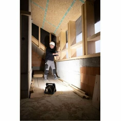 BRENNENSTUHL LED Akku Arbeitsstrahler BS 5000 MA Bosch System, 6000lm, IP55 BRENNENSTUHL LED Akku Arbeitsstrahler BS 5000 MA Bosch System, 6000lm, IP55 -BRENNENSTUHL Shop 68163696 2