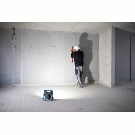 BRENNENSTUHL LED Akku Arbeitsstrahler BS 5000 MA Bosch System, 6000lm, IP55 BRENNENSTUHL LED Akku Arbeitsstrahler BS 5000 MA Bosch System, 6000lm, IP55 -BRENNENSTUHL Shop 68163696 3