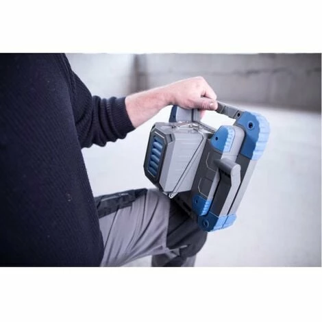 BRENNENSTUHL LED Akku Arbeitsstrahler BS 5000 MA Bosch System, 6000lm, IP55 BRENNENSTUHL LED Akku Arbeitsstrahler BS 5000 MA Bosch System, 6000lm, IP55 -BRENNENSTUHL Shop 68163696 4