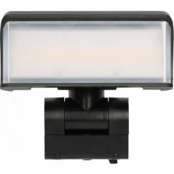 BRENNENSTUHL LED Strahler WS 2050 S, 1680lm, IP44, Schwarz -BRENNENSTUHL Shop 68163710 3