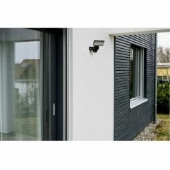 BRENNENSTUHL LED Strahler WS 2050 SP Mit Bewegungsmelder, 1680lm, IP44, Schwarz -BRENNENSTUHL Shop 68163711 3