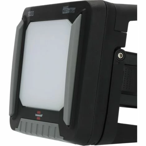 BRENNENSTUHL Multi Battery LED Akku Baustrahler 3000 MA, 3150lm, IP65 BRENNENSTUHL Multi Battery LED Akku Baustrahler 3000 MA, 3150lm, IP65 -BRENNENSTUHL Shop 69435867 1