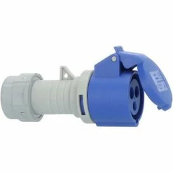Brennenstuhl CEE-Kupplung 230V/16A IP44 - 1081020020